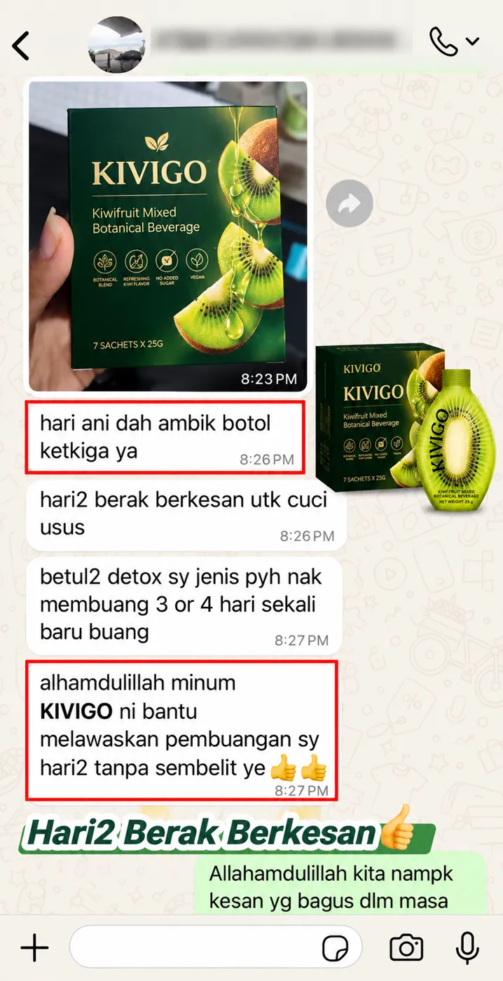 Testimoni WhatsApp KIVIGO 6